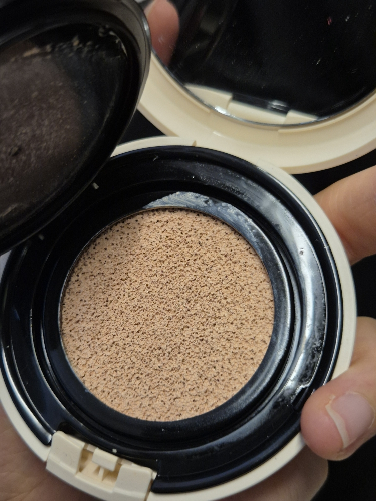 나스 (NARS) 퓨어 래디언트 프로텍션 아쿠아 글로우 쿠션 파운데이션 [SPF23/PA++] [남산] review image