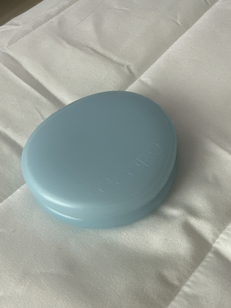 토코보 (TOCOBO) 블러 피니쉬 선쿠션 [SPF50+/PA++++] [00 퓨어] review image