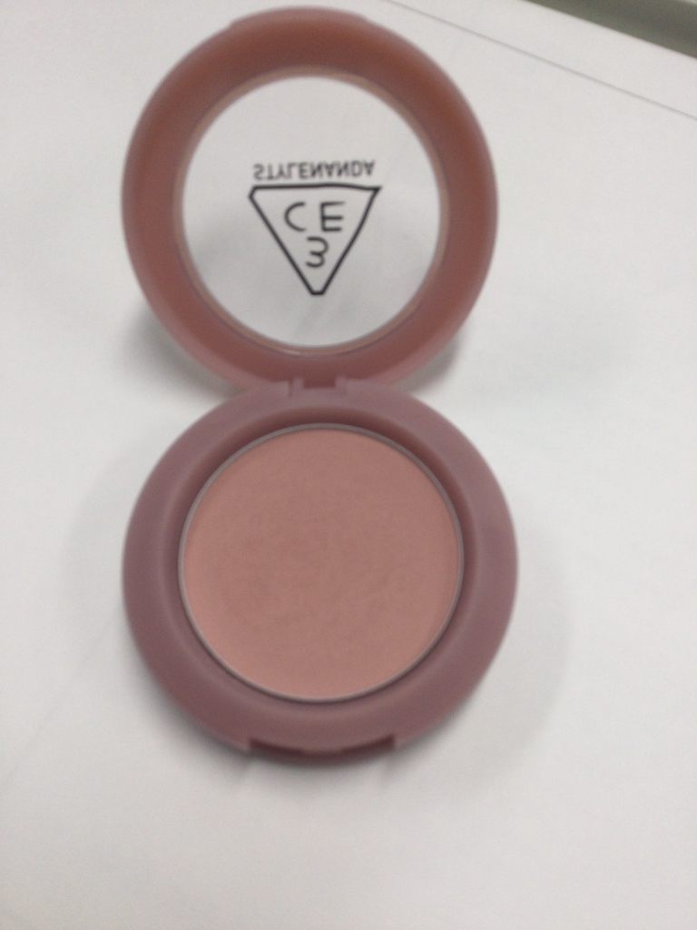 三熹玉 分秒版腮红 [#Citymove] common.review image