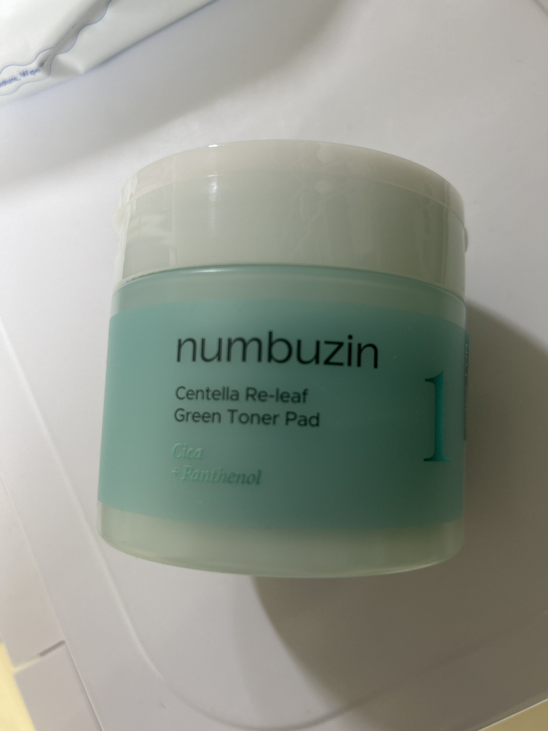 1号西瓜制成的绿色垫子的真实用户使用照片