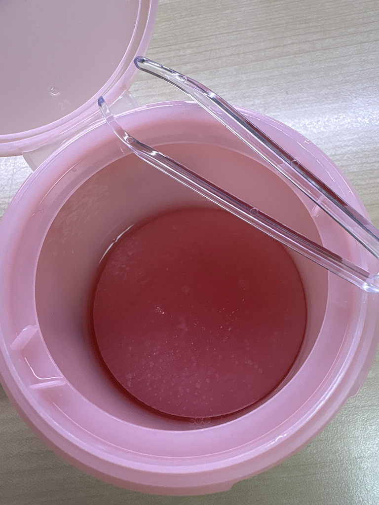 美蒂秋芙 PDRN 粉色胶原蛋白爽肤凝胶化妆棉 common.review image
