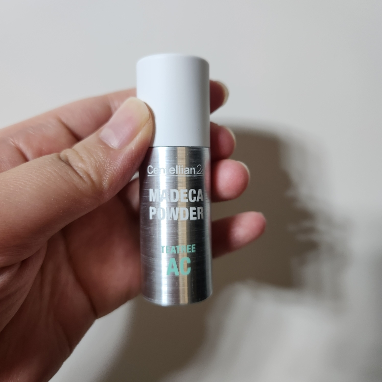 센텔리안24 (CENTELLIAN24) 마데카 분말 티트리 에이씨 review image