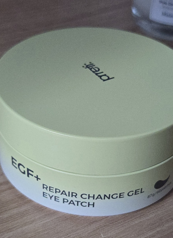 프레티 (prreti) EGF+ 리페어 체인지겔 아이패치 review image