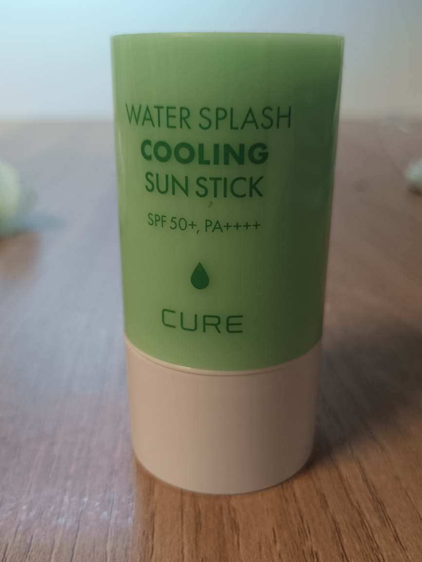 治疗 泼水清凉防晒乳 [SPF50+/PA++++] review image