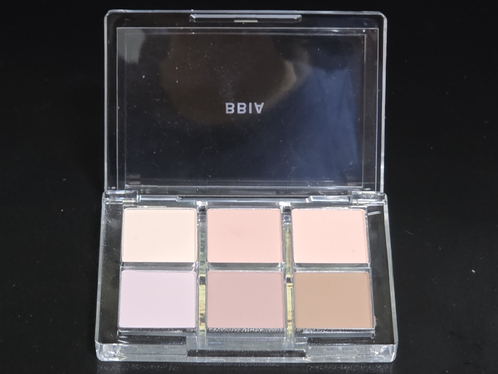 삐아 (BBIA) 쿨 누드 에디션 레디 투 웨어 아이 팔레트 [06 쿨스탠다드] review image