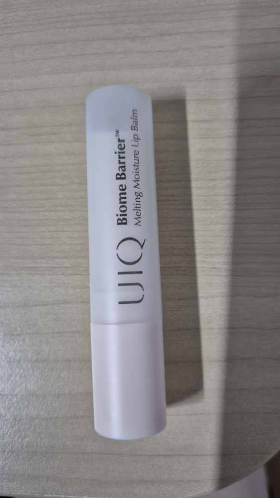 유이크 (UIQ) 바이옴 베리어 모이스처 멜팅 립밤 [오리지널] review image