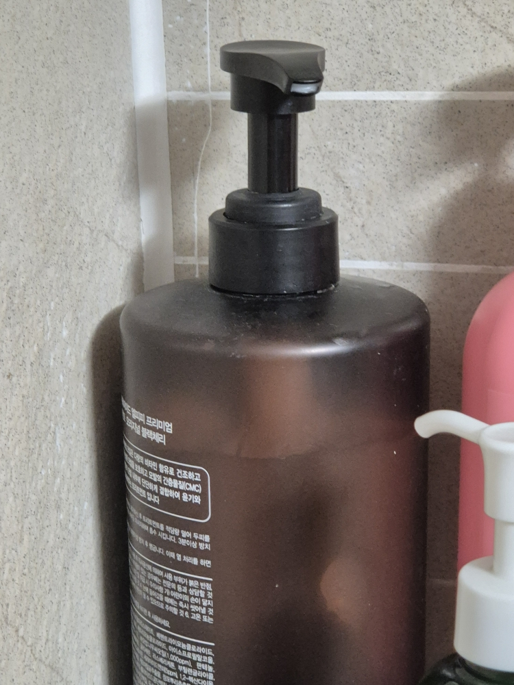 로픈 (LOFN) 바오밥 세라마이드 엘피피 프리미엄 헤어 트리트먼트 오리지널 [블랙체리] review image