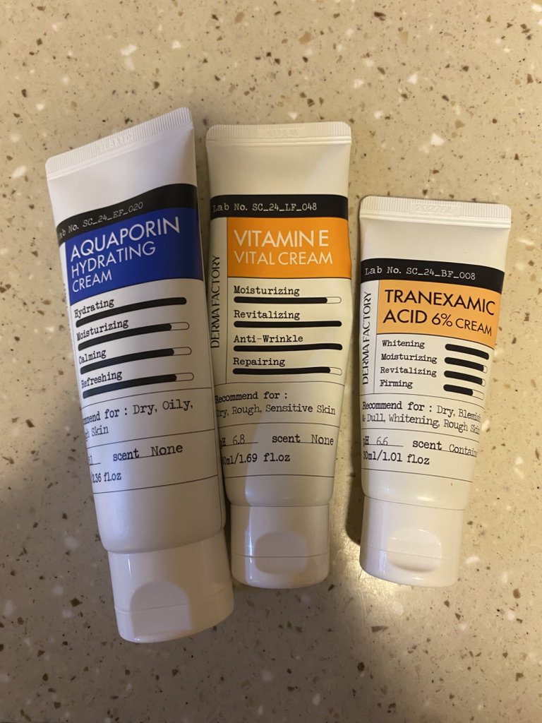 더마팩토리 (DERMAFACTORY) 아쿠아포린 수분 크림 review image