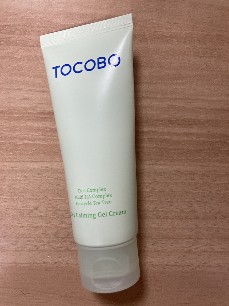 토코보 (TOCOBO) 시카 카밍 젤 크림 review image