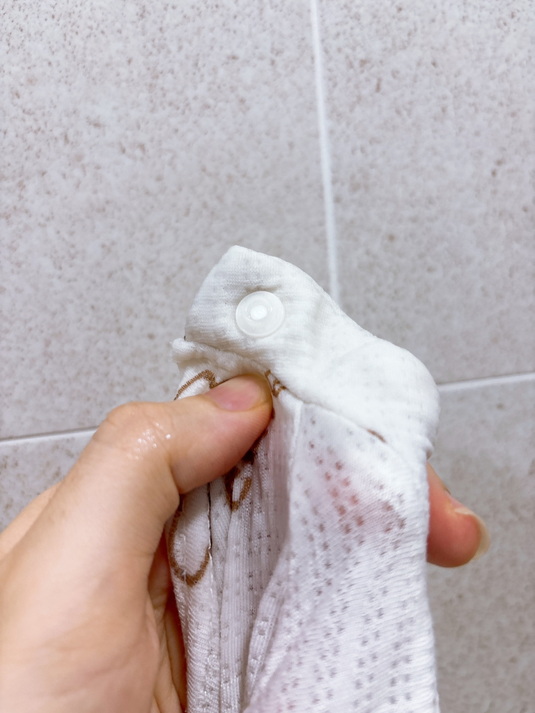 온더바디 (ON:THEBODY) 발을씻자 코튼풋샴푸 [자몽향] review image