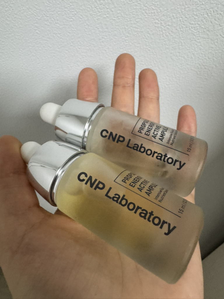 希恩派 蜂胶能量活性安瓿 common.review image