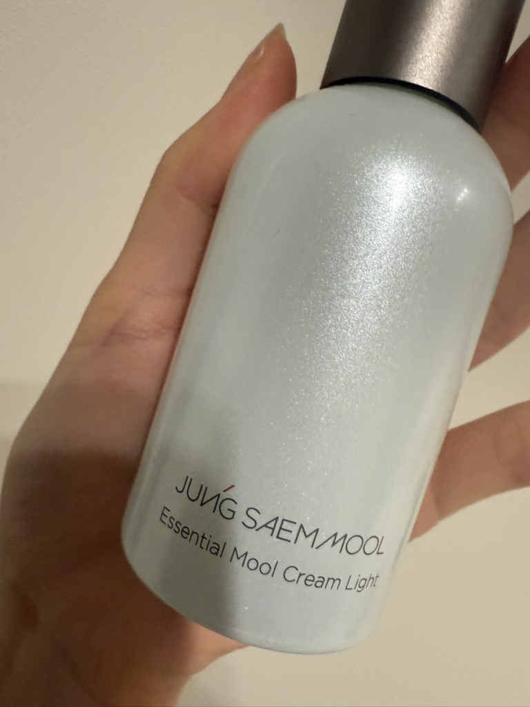 정샘물뷰티 (JUNGSAEMMOOL) 에센셜 물 크림 라이트 review image