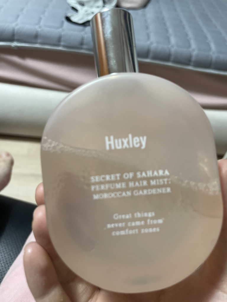 헉슬리 (Huxley) 퍼퓸 헤어 미스트 [모로칸가드너] review image