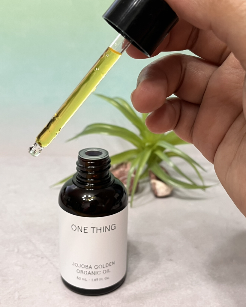 원씽 (ONETHING) 호호바오일 review image