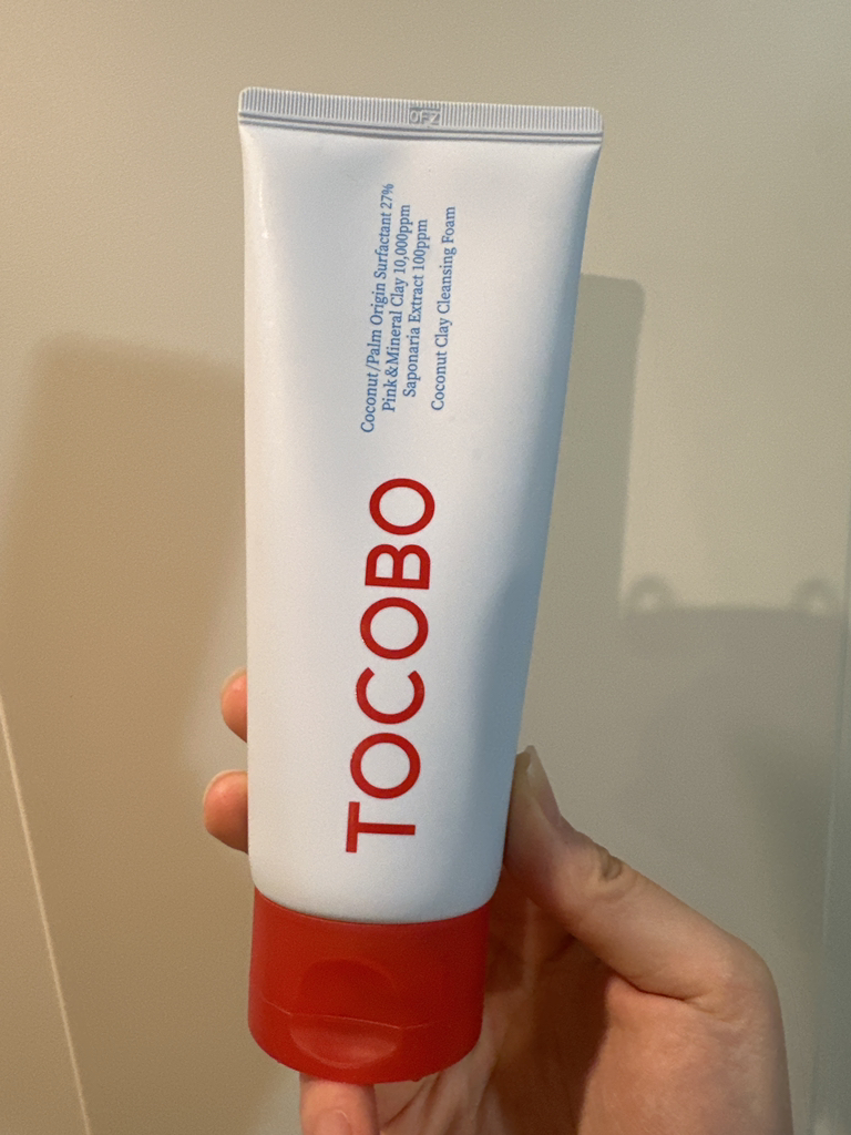 TOCOBO 椰子泥清洁泡沫 common.review image