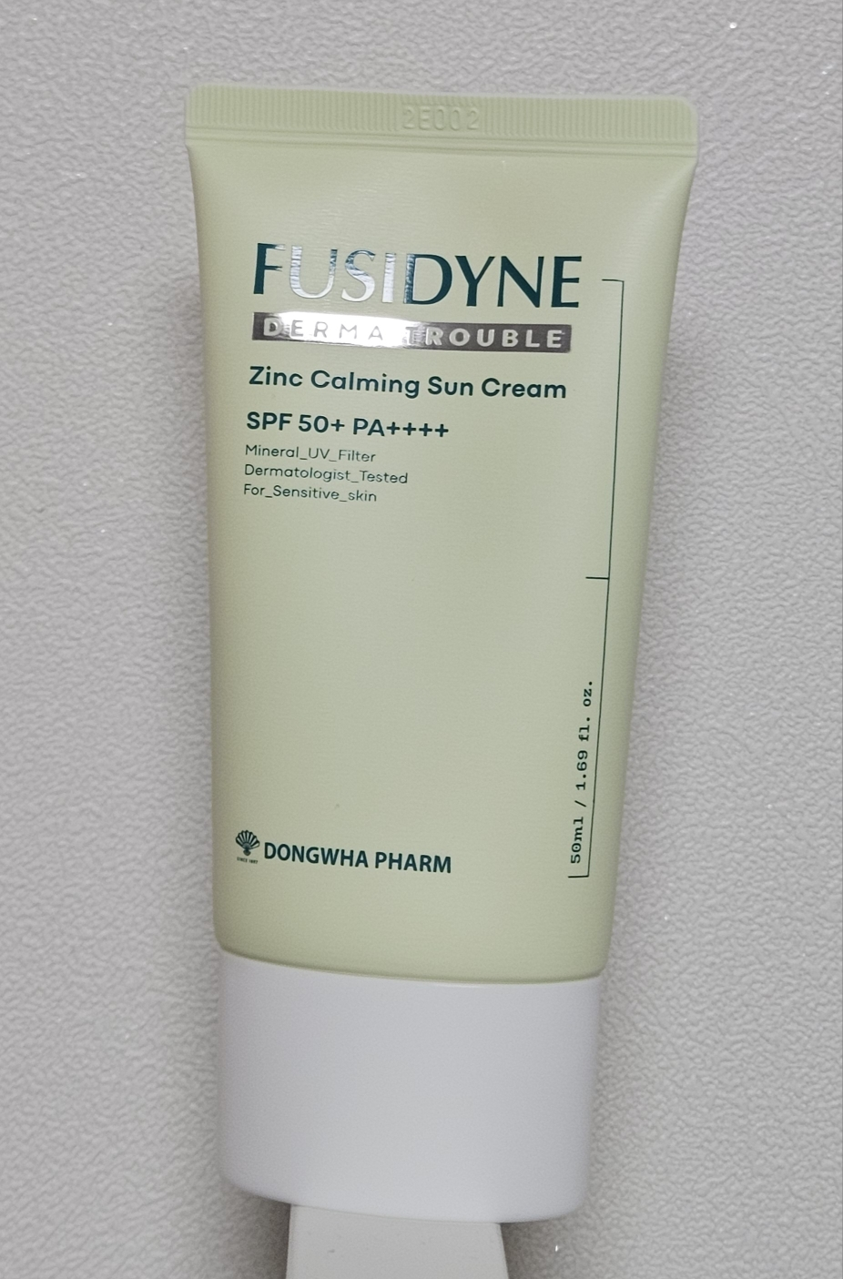 Derma Trouble Jinx 魅力防晒霜 [SPF50+/PA++++]的真实用户使用照片