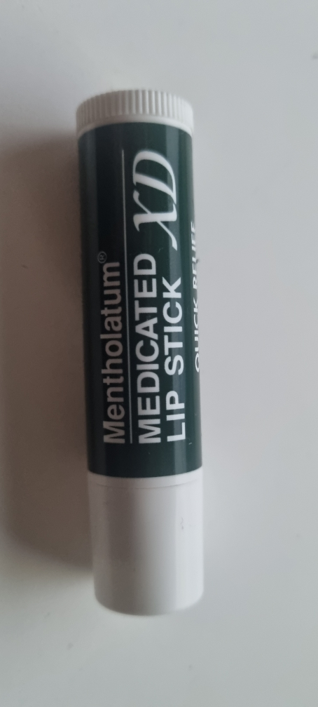 MENTHOLATUM 药用润唇膏 common.review image