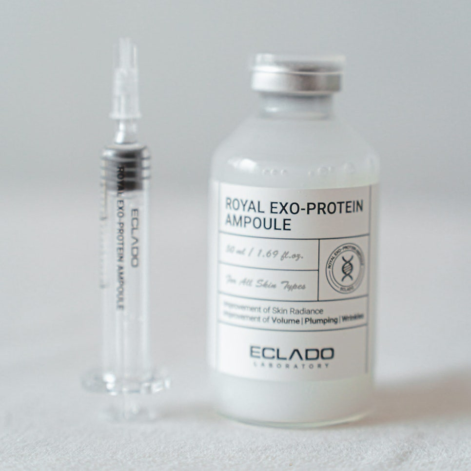 ECLADO Royal Exo Protein Ampoule Reviews for Combination Skin | Hwahae