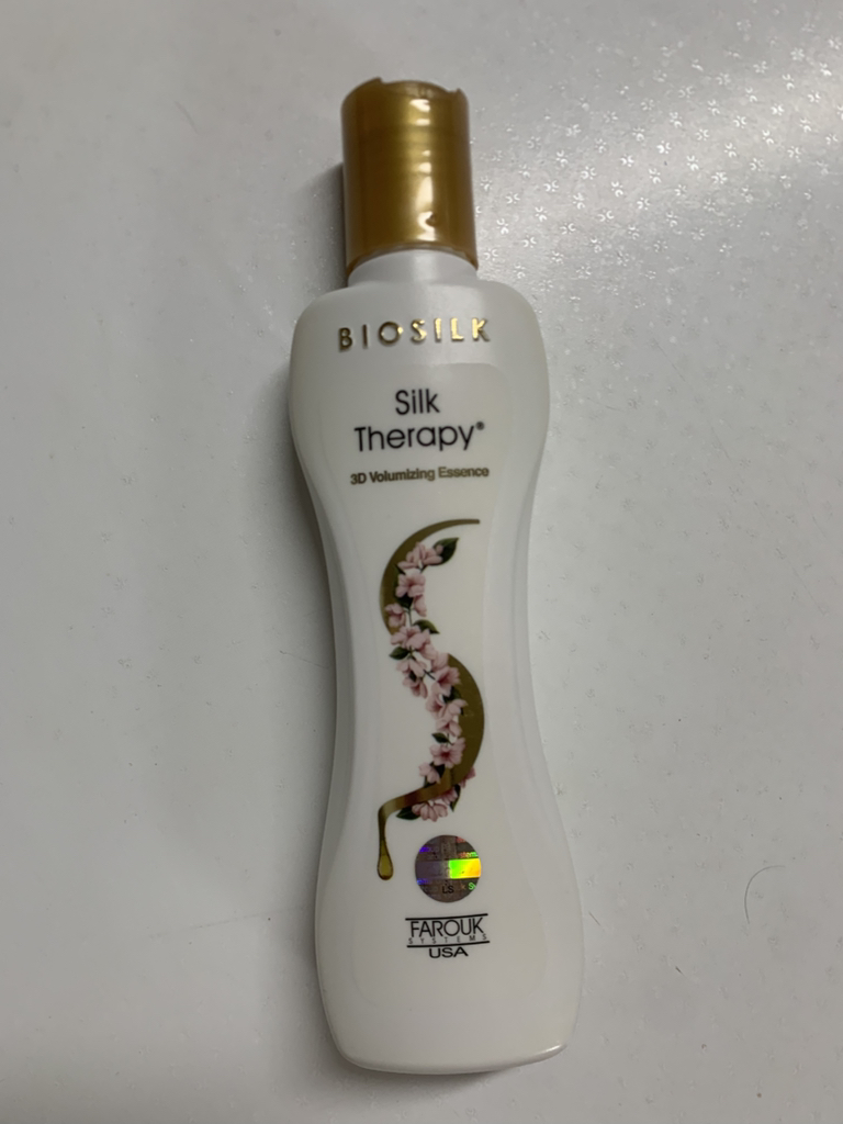 SILKTHERAPY Esencia Voluminizadora 3D review image