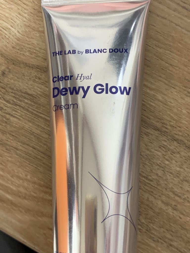 더랩바이블랑두 (THELABbyblancdoux) 클리어 히알 물광 크림 review image