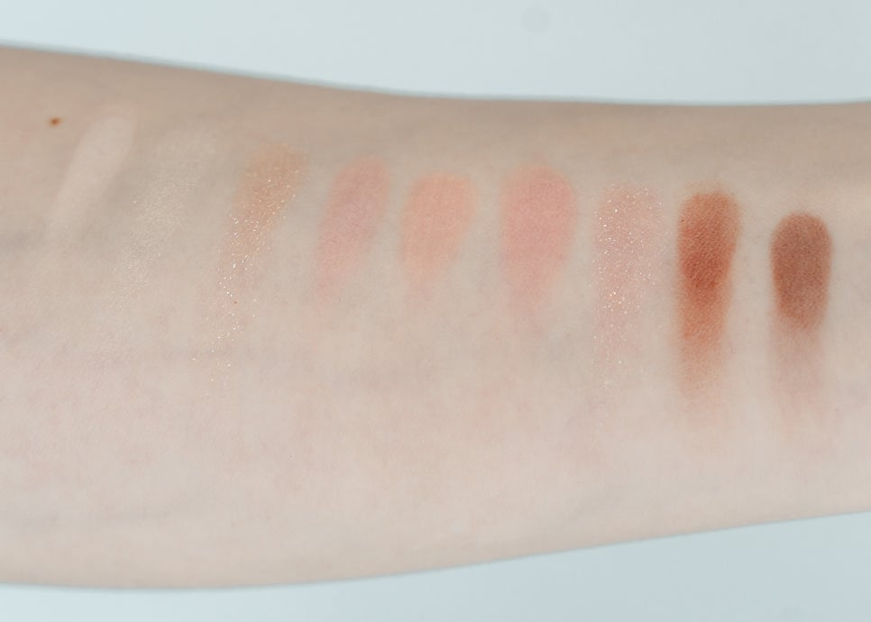 S2ND (에스투엔디) 컬러라이즈 스타리 아이즈 섀도우 [#03 피치블라썸] review image