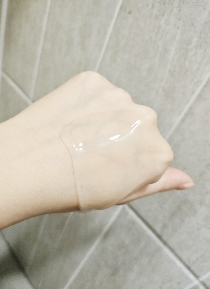 Aqua Sica 强效沐浴露的真实用户使用照片