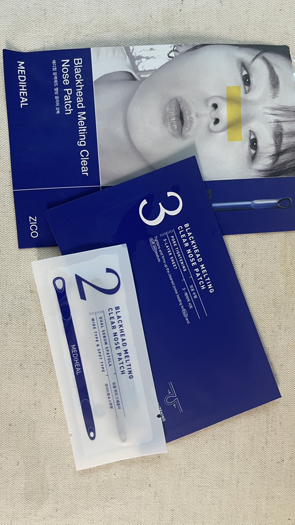 블랙헤드 멜팅 클리어 코팩 review image