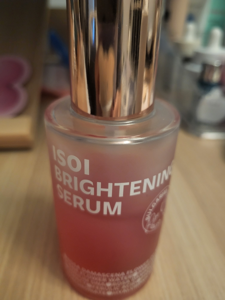 Ảnh đánh giá thực tế của người dùng về Serum làm sáng da