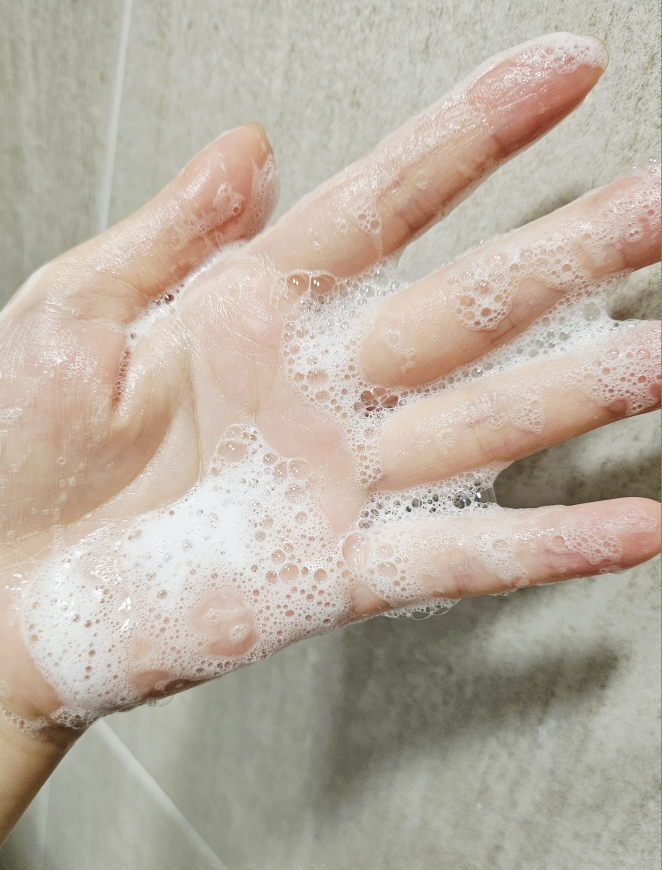 다자연 (allNATURAL) 어성초 약산성 클렌징폼 review image