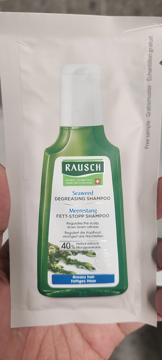 라우쉬 (RAUSCH) 씨위드 디그리징 샴푸 review image