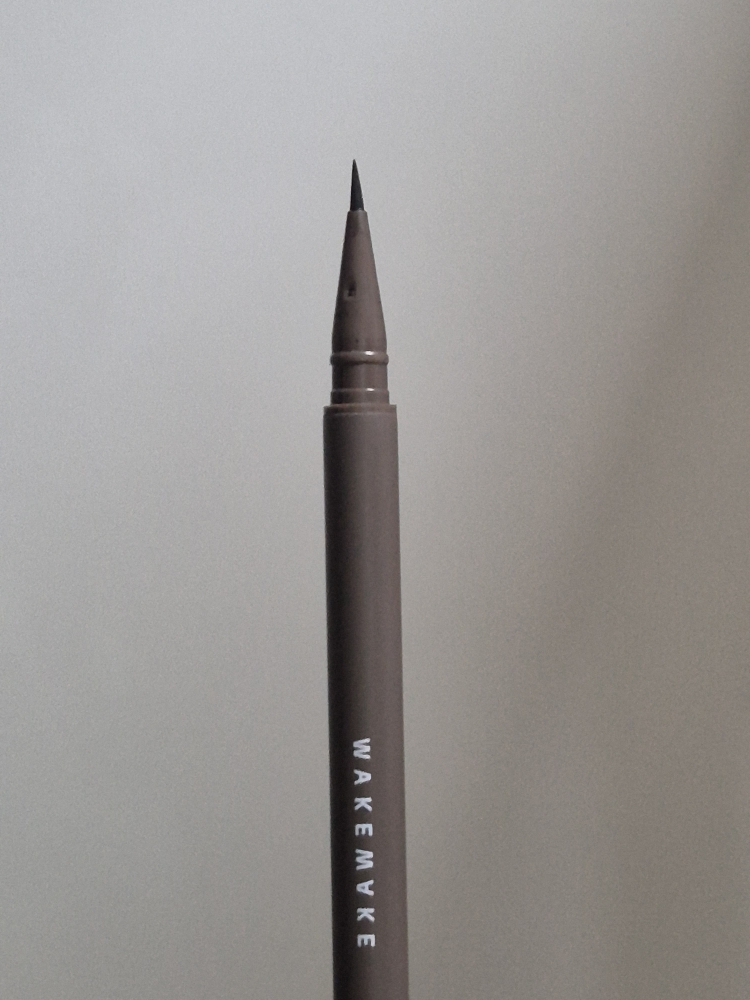 웨이크메이크 (wakemake) 리얼 애쉬 브러쉬 아이라이너 [02 애쉬브라운] review image
