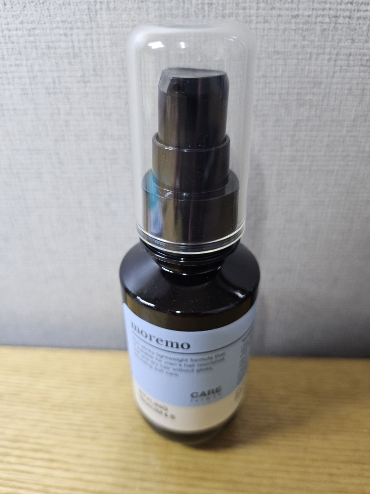 모레모포맨 (moremoformen) 스타일링 세럼 S review image