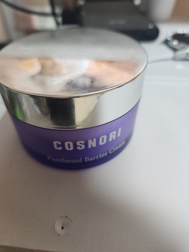 코스노리 (COSNORI) 판테놀 베리어 크림 review image