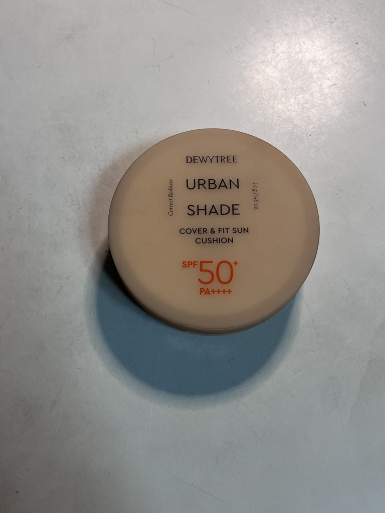 素颜遮瑕防晒气垫 [SPF50+/PA++++]的真实用户使用照片