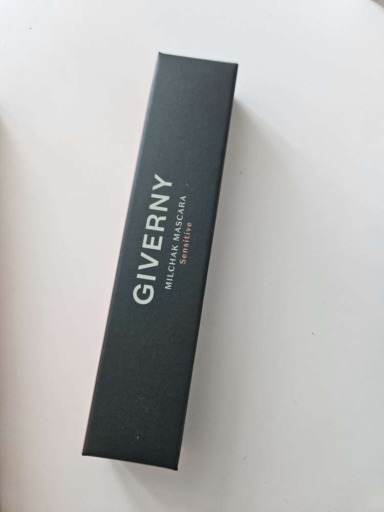 지베르니 (GIVERNY) 밀착 센서티브 마스카라 [02 블랙브라운] review image