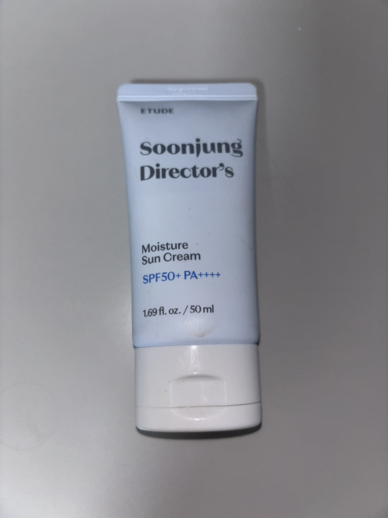 Genuine Director 保湿防晒霜 [SPF50+/PA++++]的真实用户使用照片