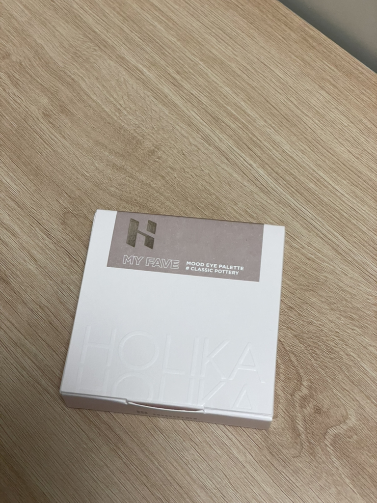 홀리카홀리카 (HOLIKAHOLIKA) 마이페이브 무드 아이 팔레트 [14 클래식 포터리] review image
