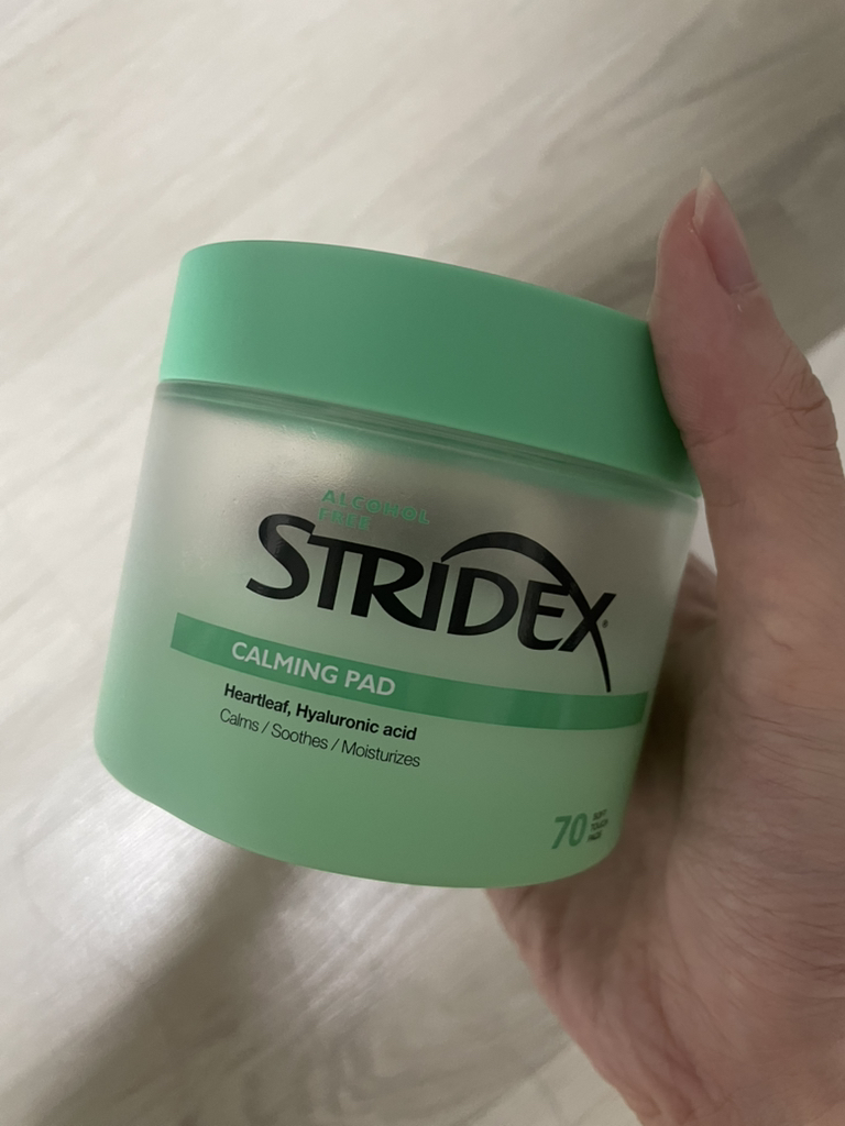 스트라이덱스 (STRIDEX) 카밍 패드 review image