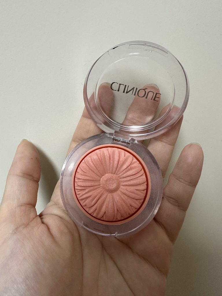 크리니크 (CLINIQUE) 치크 팝 [멜론팝] review image