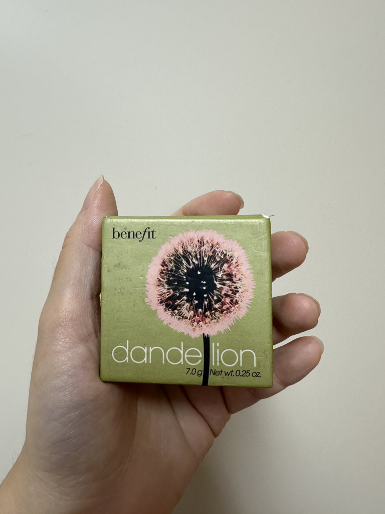 贝玲妃 奇妙世界腮红 [蒲公英] common.review image