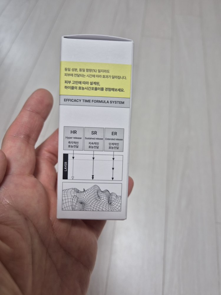 鲭鱼 拉哈肤色亮泽柔肤精华液 common.review image