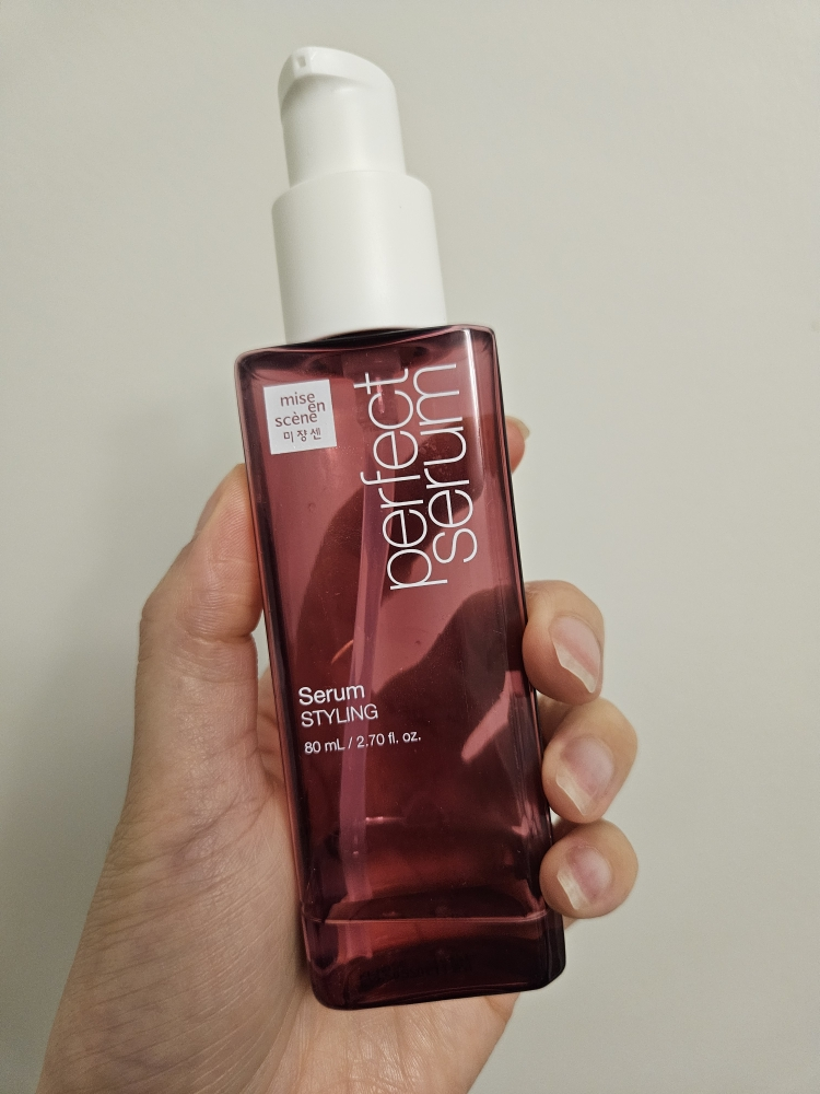 魅尚萱 完美精华液 [造型] common.review image