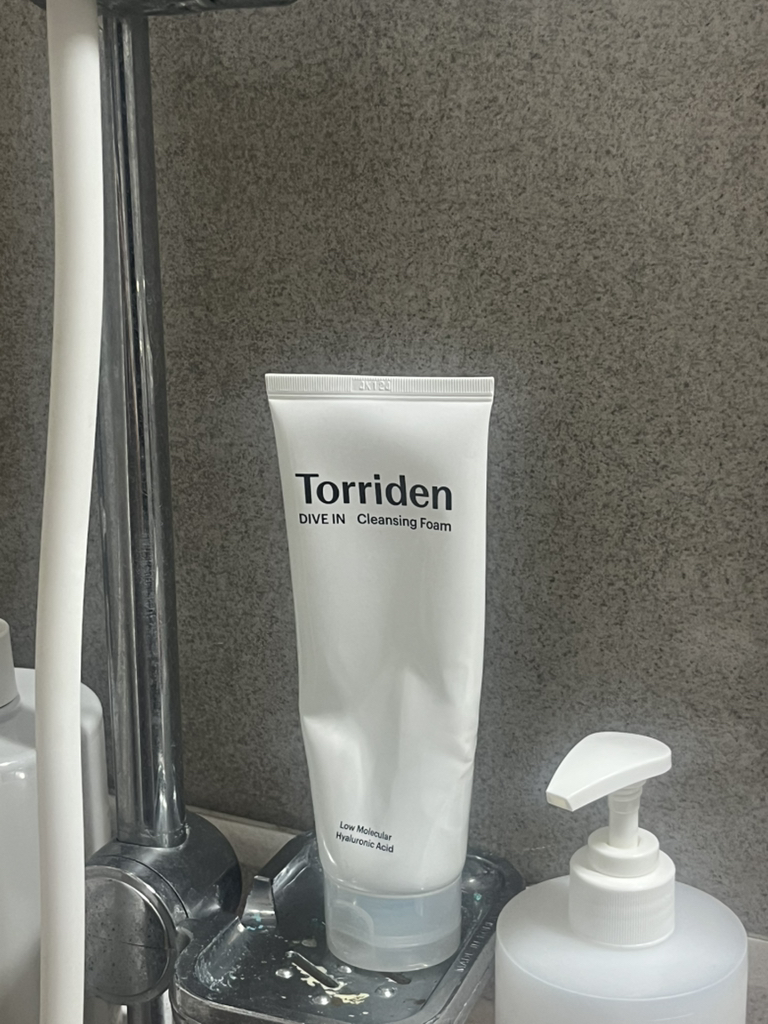 Balancespool Cicapore 洁面泡沫的真实用户使用照片