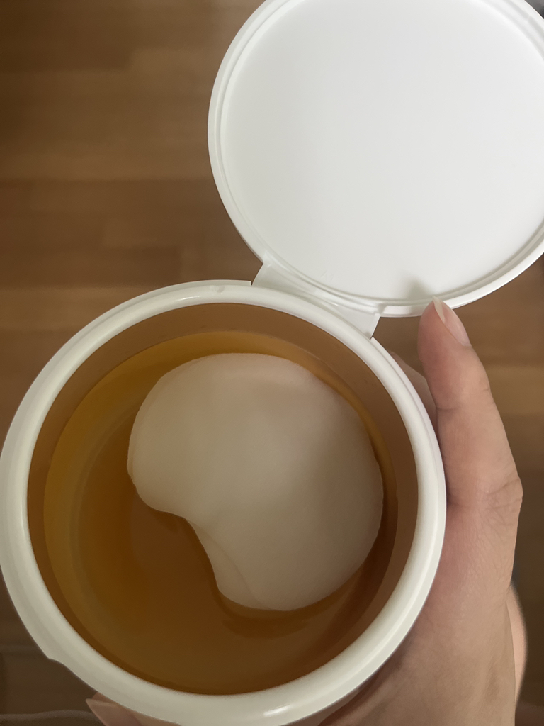 셀리맥스 (celimax) 브라이트닝 모공잡티 팩패드 review image