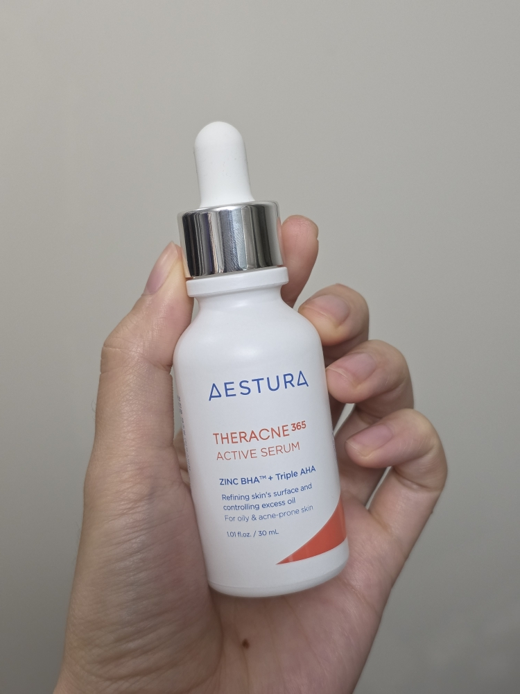 Ảnh đánh giá thực tế của người dùng về Terakne 365 Active Serum