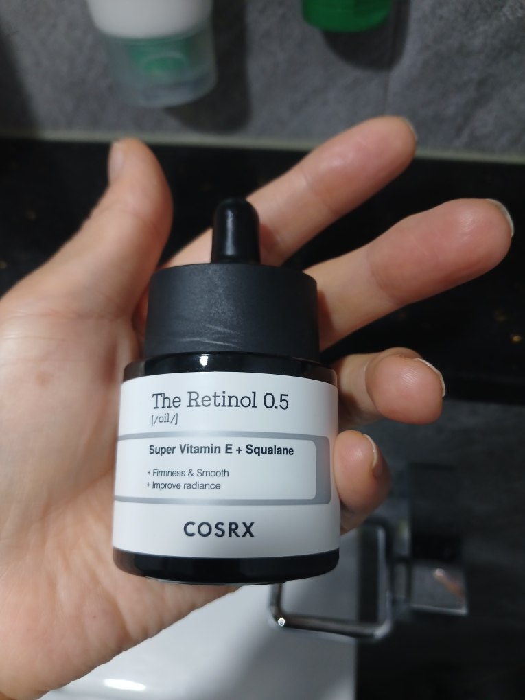 코스알엑스 (COSRX) 더 레티놀 0.5 오일 review image