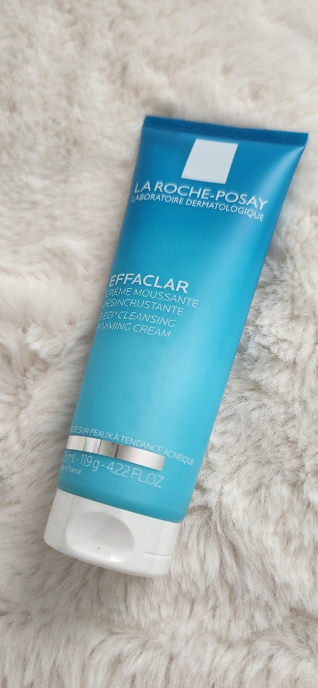 Epaclar 深层清洁泡沫霜的真实用户使用照片