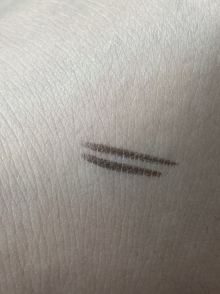 키스미 (KISSME) 히로인메이크 스무스 리퀴드 아이라이너 N [03 차콜브라운] review image