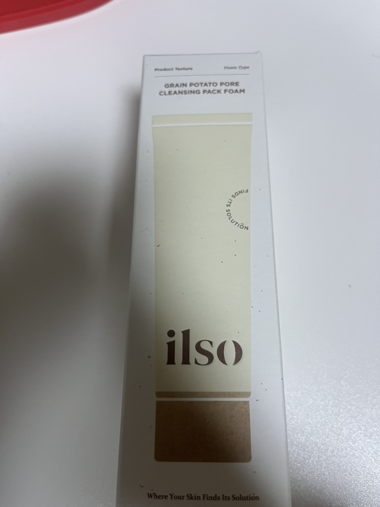 谷物土豆毛孔清洁泡沫的真实用户使用照片