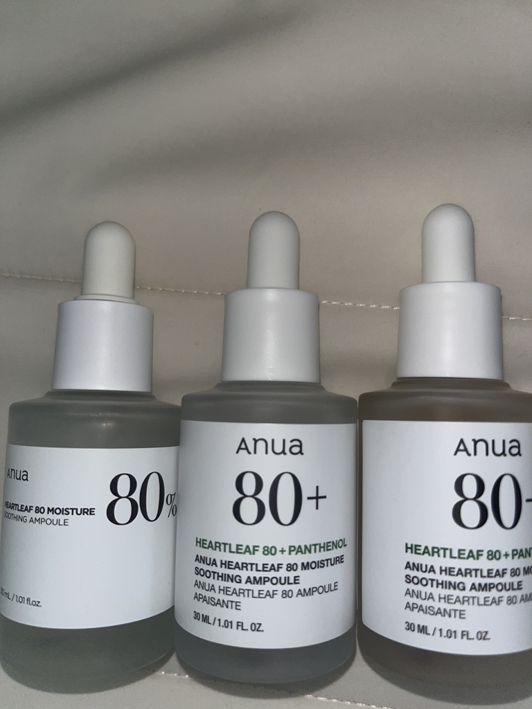 어성초 80 수분 진정 앰플 review image